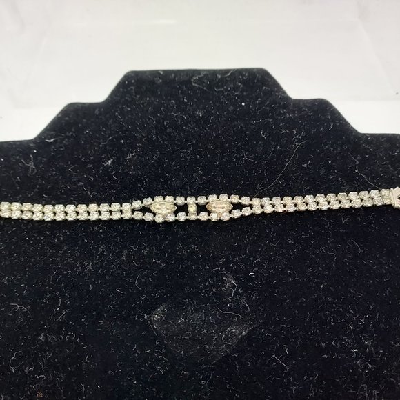 Rhinestone Bracelet - Picture 4 of 5
